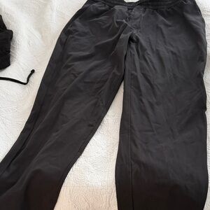 lululemon athletica Black Joggers